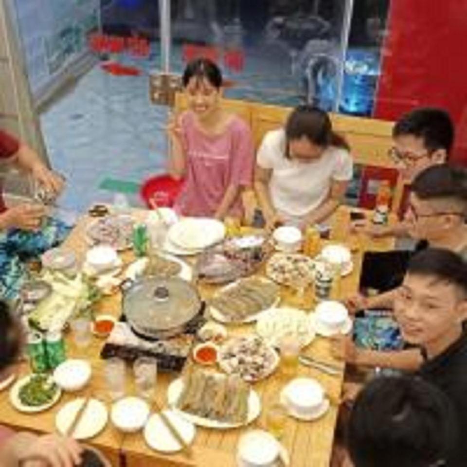 Cat Ba Valentine Hotel Dong Khe Sau Екстериор снимка