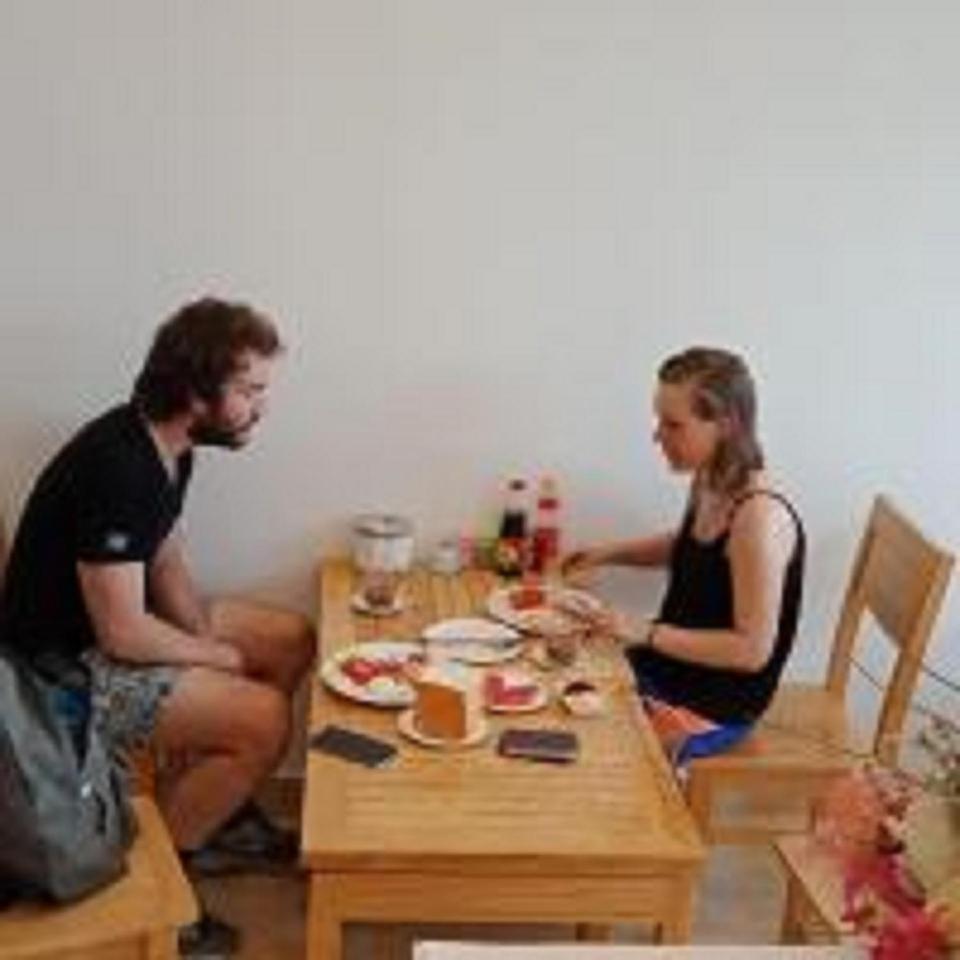 Cat Ba Valentine Hotel Dong Khe Sau Екстериор снимка